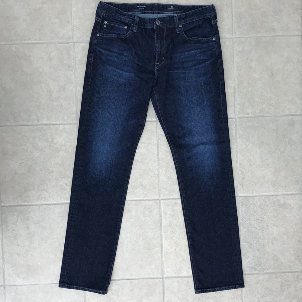 34x34 Men's AG The Graduate Tailored